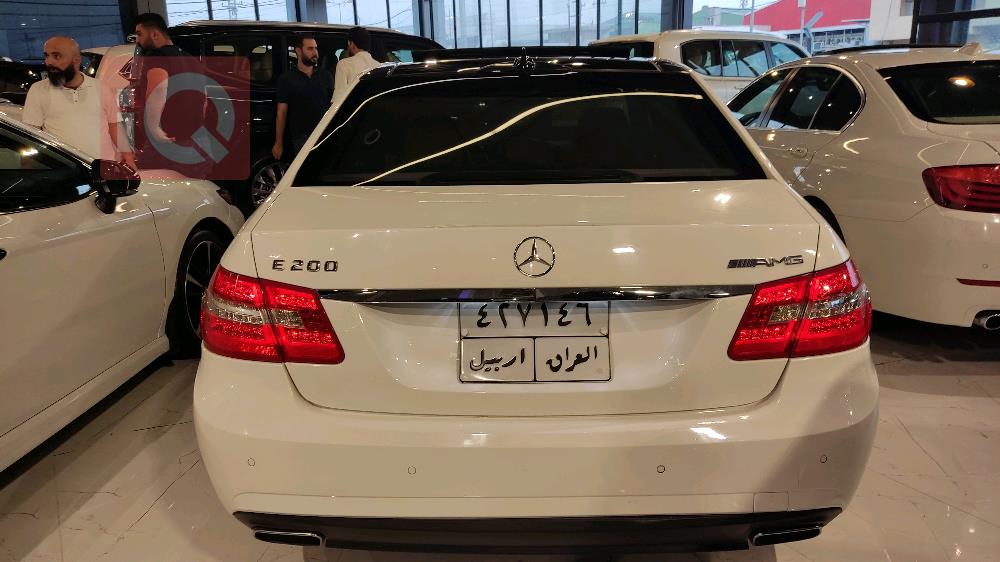 مێرسێدس بێنز E-Class